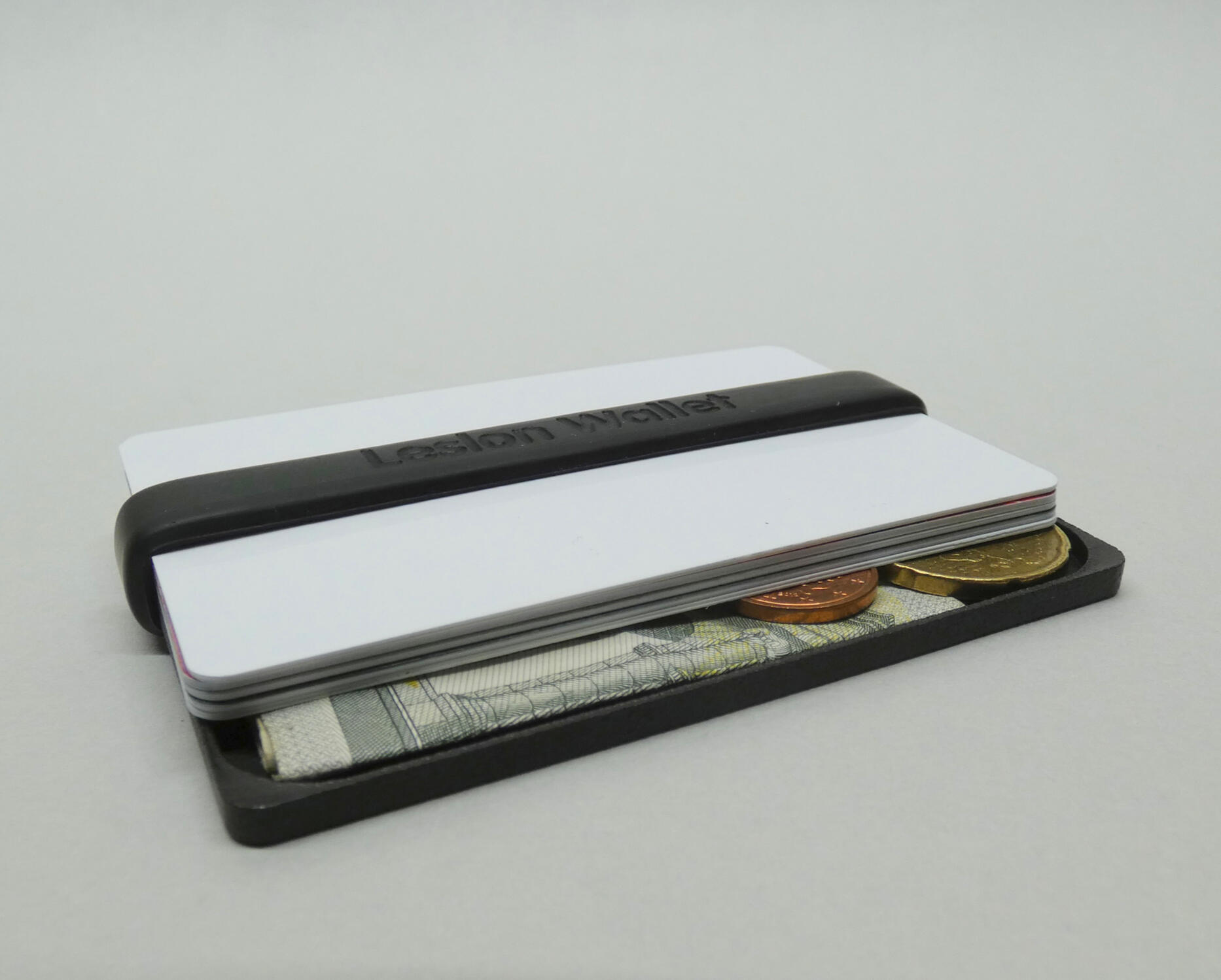 The first prototype.